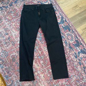 Lucky Mens Black Jeans